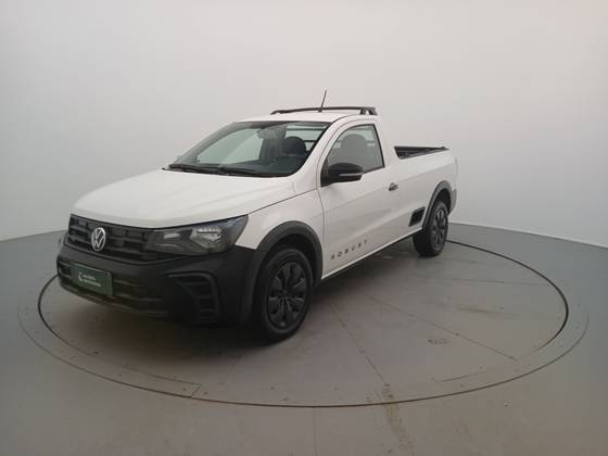 VOLKSWAGEN SAVEIRO 1.6 MSI ROBUST CS 16V FLEX 2P MANUAL